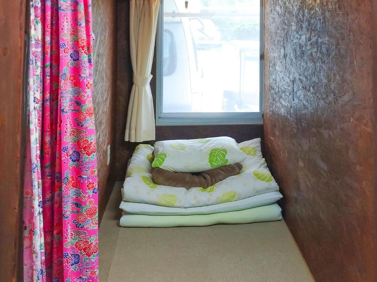 Sesoko Island Guest House Kafuu Village Motobu Exterior foto